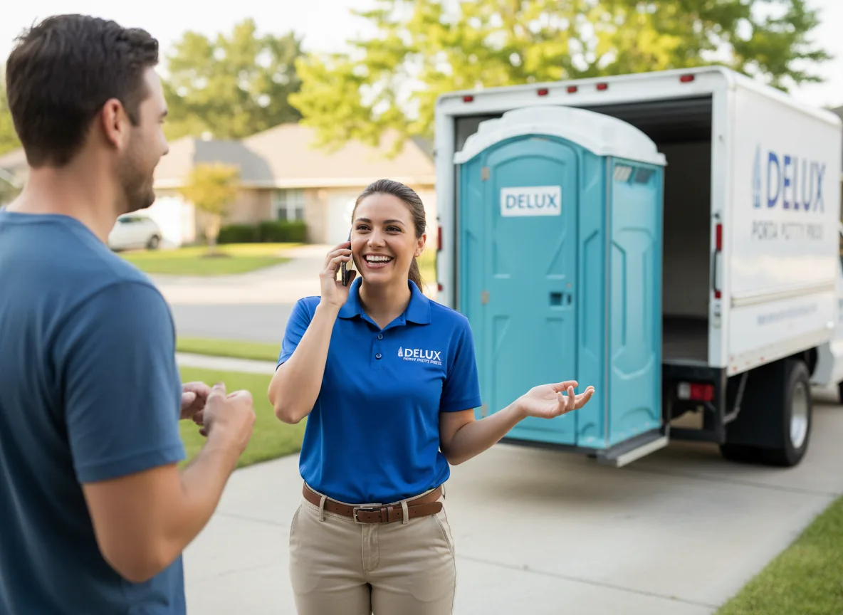 Long-Term Portable Toilet Rental Yukon, OK FAQs